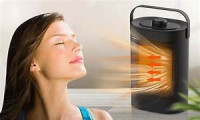 Keilini Portable Heater Review – The Compact, Fast-Heating Solution for Winter Comfort (2025 Guide) Where To Buy!