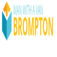 Man With a Van Brompton