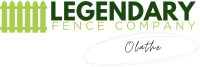 Legendary Fence Company Olathe