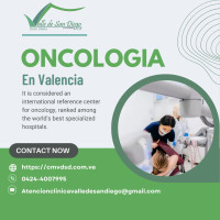 Oncologia en Valencia