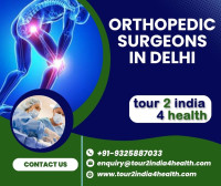 Top Hospitals for Orthopedic Surgery Delhi