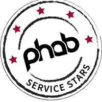 PHAB Service Stars
