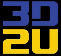 3D-2U