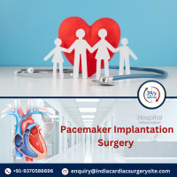 Top Hospitals for Pacemaker Implantation India