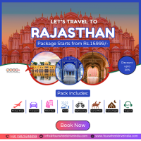 Rajasthan Holiday Trip Packages