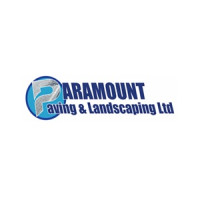 Paramount Paving & Landscaping Ltd