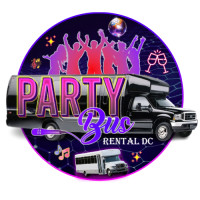 Party Bus Rentals DC | Luxury Limo & Party Bus Service 24/7