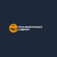 Patio Maintenance Company Ltd