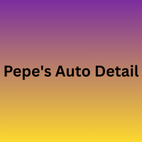 Pepe's Auto Detail
