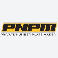 Private Number Plate Maker