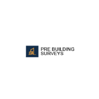 Pre Building Surveys Ltd