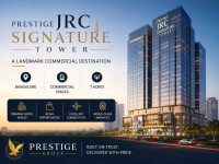 Prestige JRC Signature Tower Bangalore | Price, Floor Plan & Brochure