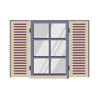 Prestige Plantation Shutters London