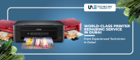 Printer repair services dubai