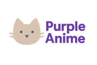 Purple Anime