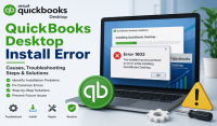 Resolve QuickBooks Install Error: Effective Ways to Fix Installation Problems