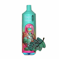 R and M Tornado 9000 Disposable Vape – Box of 10 (9000 Puffs)