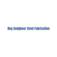 Reg Sedgbeer Steel Fabricator