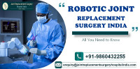 Robotic Joint Replacement Surgery India