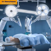 Low Cost Robotic Surgery in India