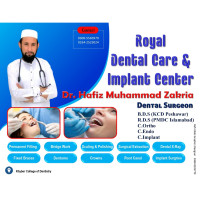 Dr. Muhammad Zakria Dental Care