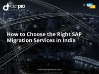 SAP Migration Services in India for Secure Business Transformation | Denpro Technologies