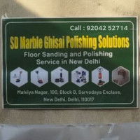SD Marble Ghisai Polishing Solutions