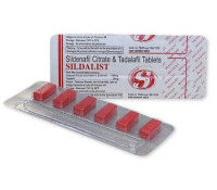Sildalist 120 mg – The Dual Action ED Treatment for Lasting Performance