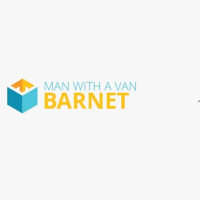 Man With a Van Barnet