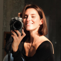 Sabina Sanz Photographer in Abu Dhabi
