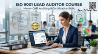 ISO 9001 Lead Auditor (QMS) Course Online | Global Grades