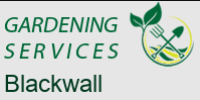 Gardening Services Black Wall
