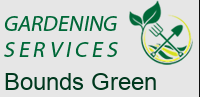 Gardening Services Bounds Green