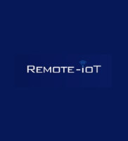 In a web browser, how can I remotely ssh an IoT device?