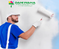 Wall painting services in dubai