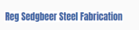 Reg Sedgbeer Steel Fabricator - Bespoke Metal Railings Torbay