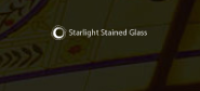 STARLIGHT STAINED GLASS