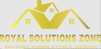 Royal Solutions Zone – Maintenance, Plumbing, Electrical & Decorating