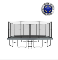 Trampoline | Premium UK Trampolines | Super Tramp