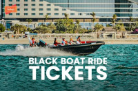 Black Boat Tours Dubai Booking | Dubai Ticket Expert
