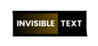 InvisibleText.net
