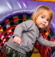Soft play near me | Fun Children's Play Zone in Exeter