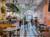 Wonderland play cafe | Barista Coffee & Soft Play in Exeter