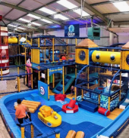 Soft Play Exeter | Family-Friendly Children's Play at Wonderland
