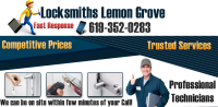Locksmiths Lemon Grove CA