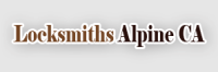 Locksmiths Alpine CA