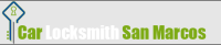 Car Locksmith San Marcos