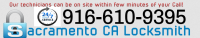 Sacramento CA Locksmith