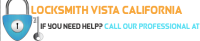 Locksmith Vista CA
