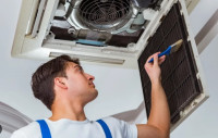 +16147560077 Central Air Cleaning & Maintenance